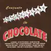 Conjunto Estrellas De Chocolate - La Brocha