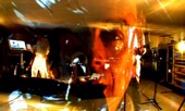 Video artwork for Crocodile by Underworld