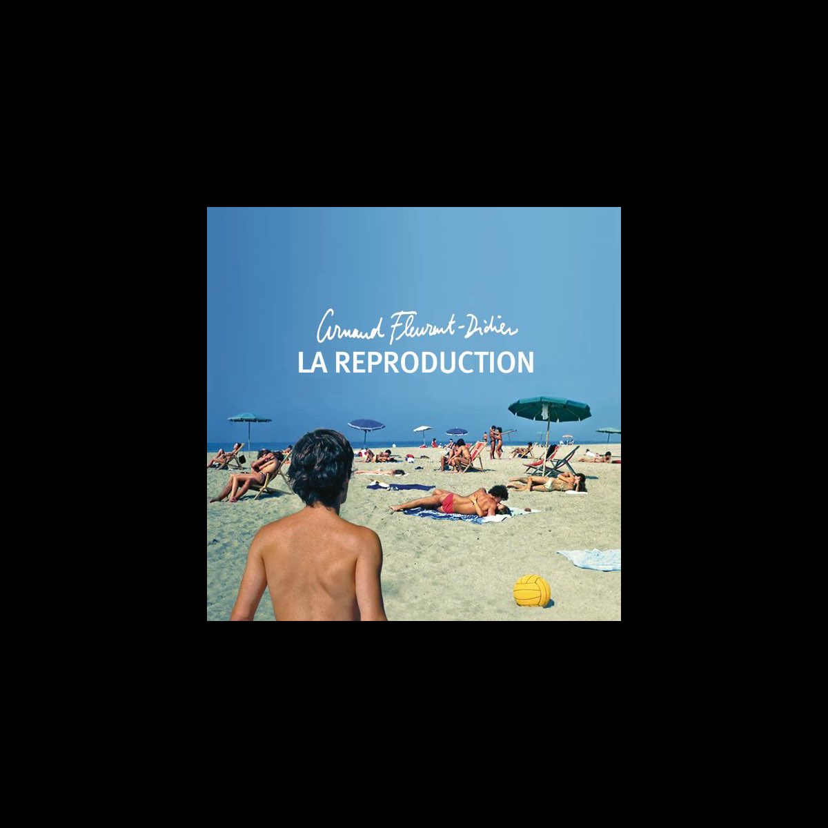 La reproduction - Album by Arnaud Fleurent-Didier - Apple Music