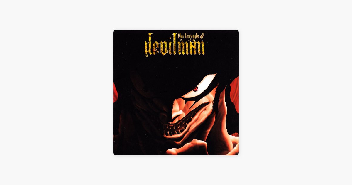 デビルマン伝説 - 水木一郎のアルバム - Apple Music