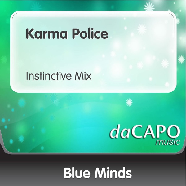 Karma Police (Instinctive Mix) - Single