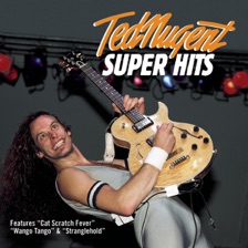 Cat Scratch Fever by Ted Nugent — cover art