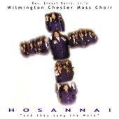 Rev. Ernest Davis Jr.'s Wilmington Chester Mass Choir - When I Think