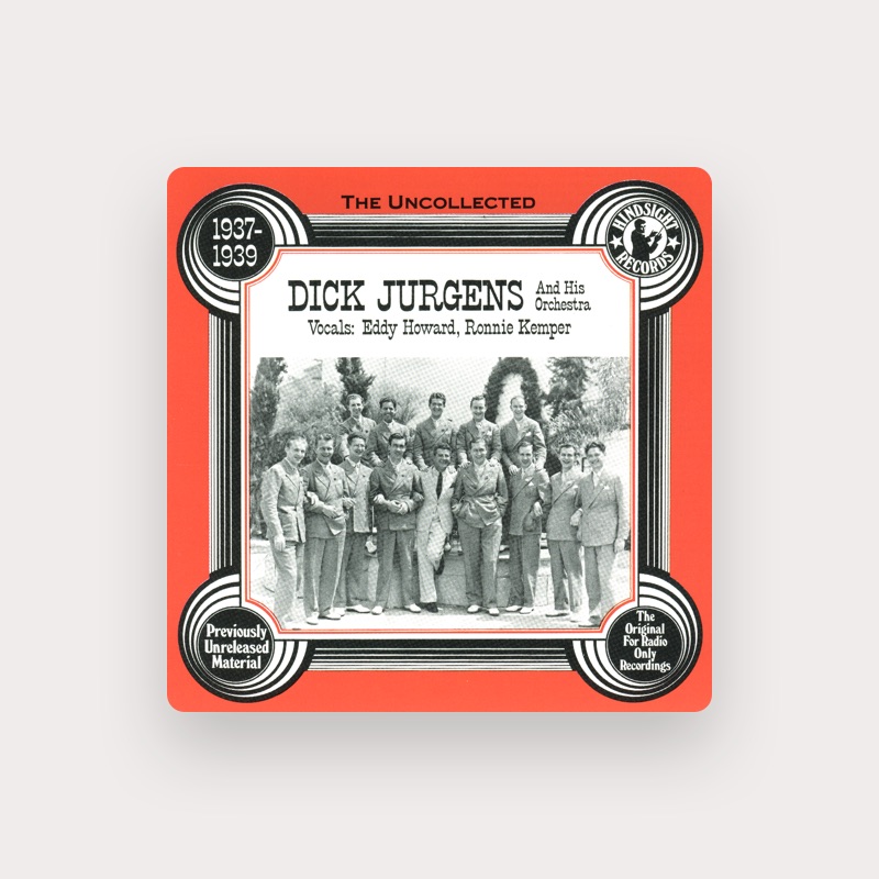 Dick Jurgens and His Orchestra