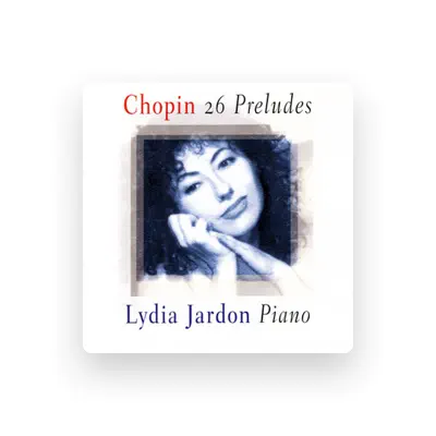 Listen to Lydia Jardon, watch music videos, read bio, see tour dates & more!