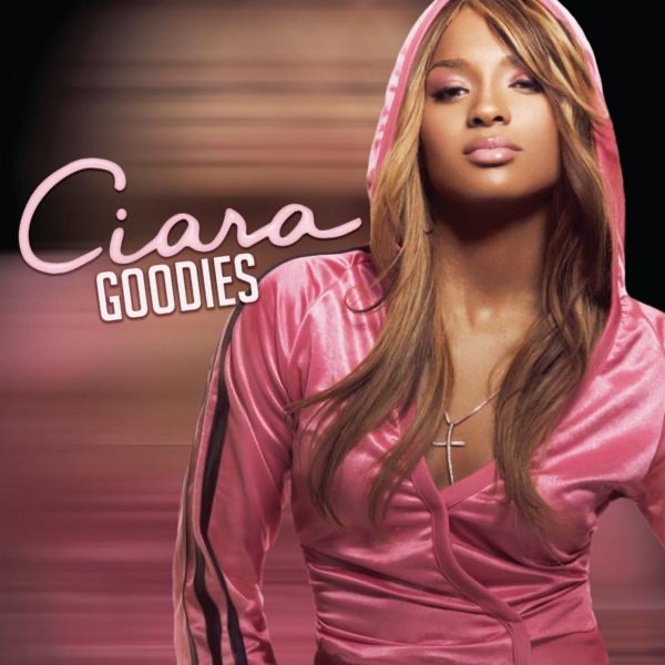 Обложка альбома «Goodies (Bonus Track Version)» — Ciara