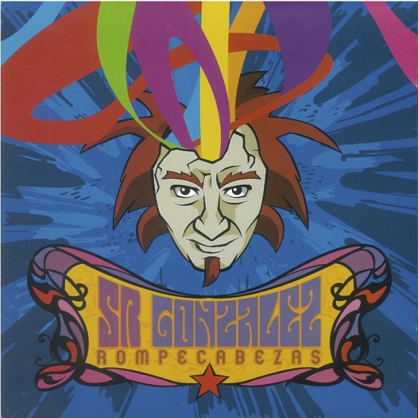 Cover of Rompecabezas