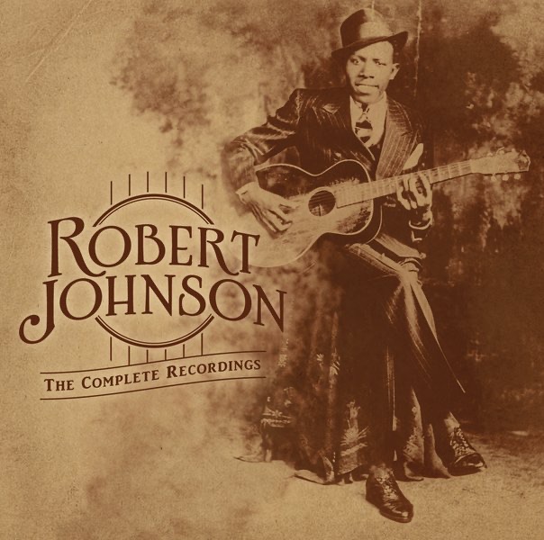 Обложка альбома «The Centennial Collection» — Robert Johnson