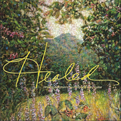 Cover art for Healing Scriptures from Mark by Robin Sullivan