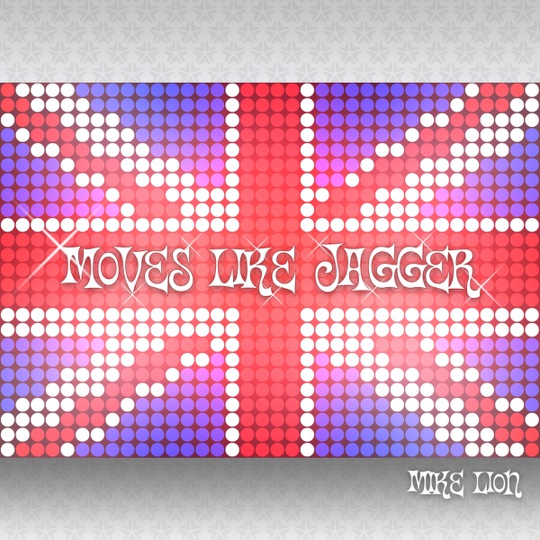 Moves Like Jagger - EP