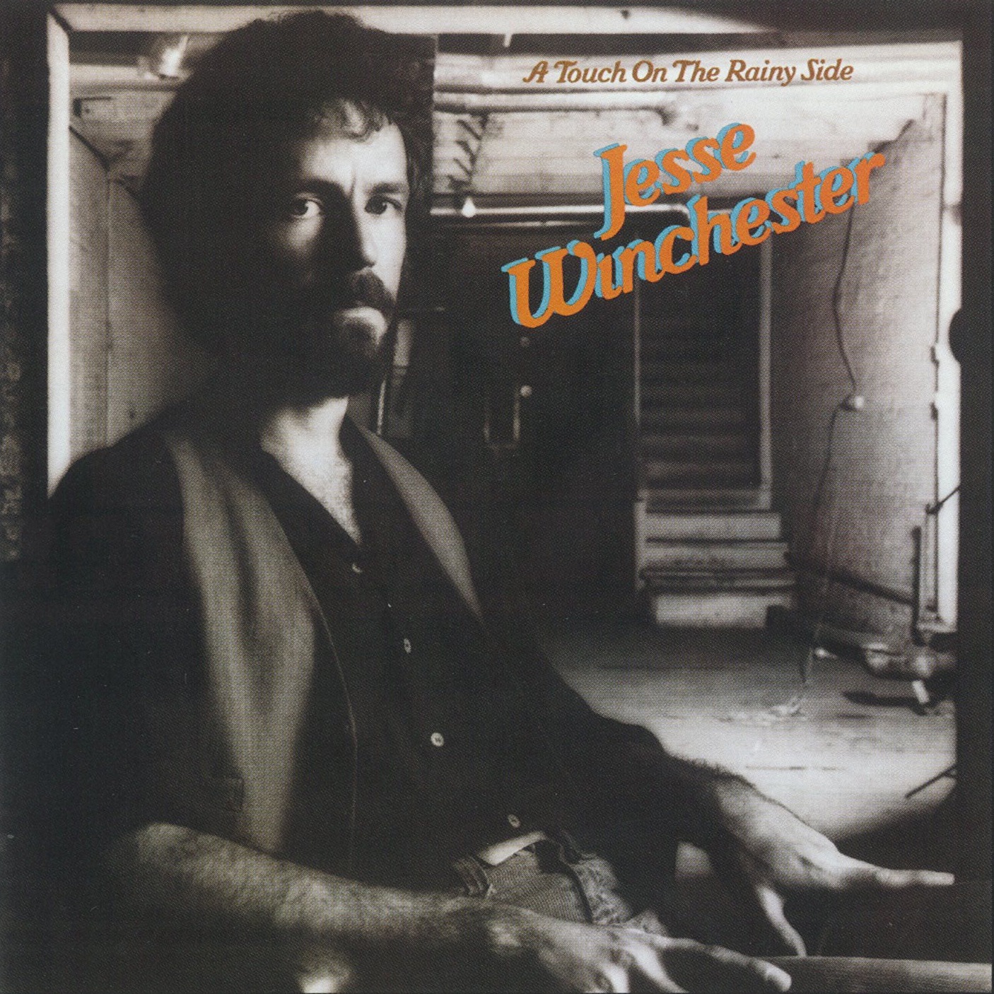 A Touch On the Rainy Side