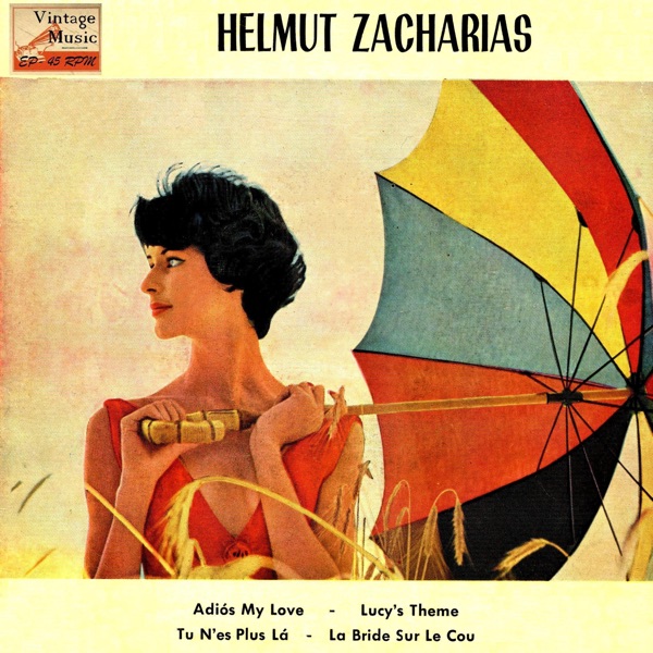 Vintage Dance Orchestras No. 306 - EP: Adios My Love - EP