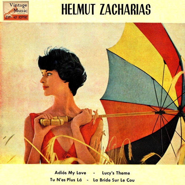 Vintage Dance Orchestras No. 306 - EP: Adios My Love - EP