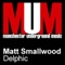 Delphic (Ovi M Remix) - Matt Smallwood lyrics