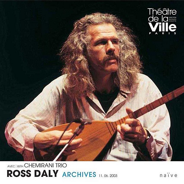 Ross Daly Archives 11.06.03 - With Chemirani Trio