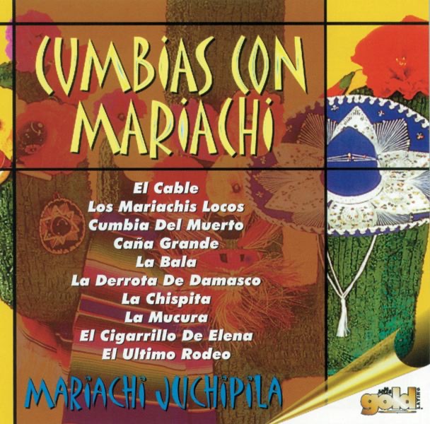 Cumbias Con Mariachi
