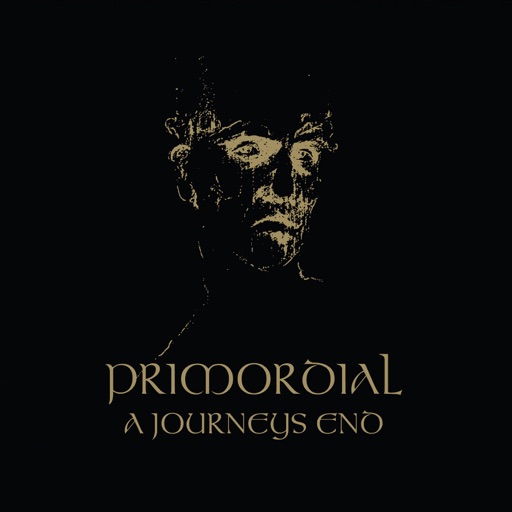 Cover for Primordial - Autumn's Ablaze