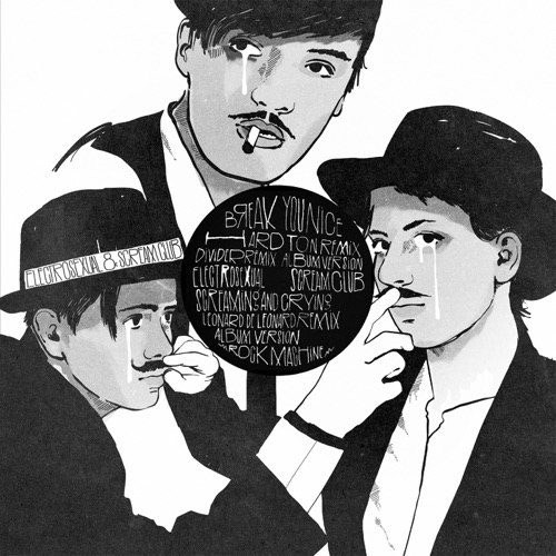 Break You Nice (Original Version) [feat. Zoe Vermillion, Mz Sunday Luv]