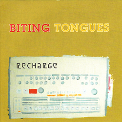 Recharge - Biting Tongues Cover Art