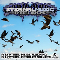 Flocking/Problemsolvers - Single - Lyptikal
