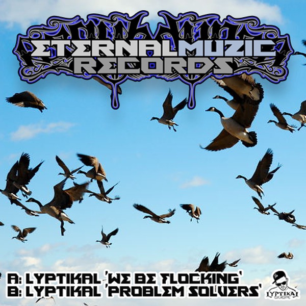Flocking/Problemsolvers - Single