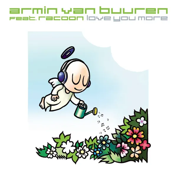 Love You More (Radio Edit) — Armin van Buuren