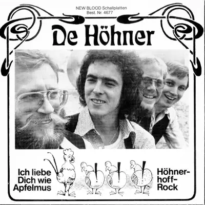 Höhnerhoff-Rock - Single - Höhner