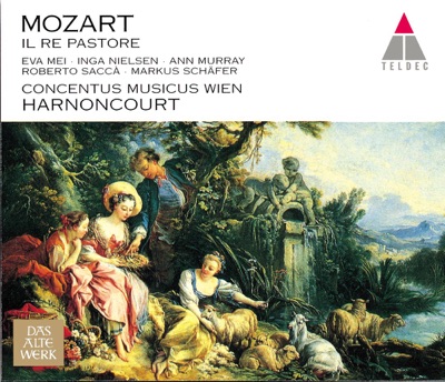 Mozart : Il re Pastore