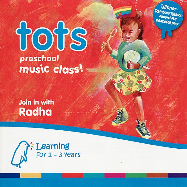 Tots - Preschool Music Class