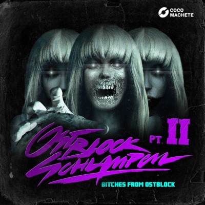 Bitches from Ostblock, Pt. 2 (Remixes) - EP