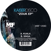 Zouk - Single - Kaiserdisco