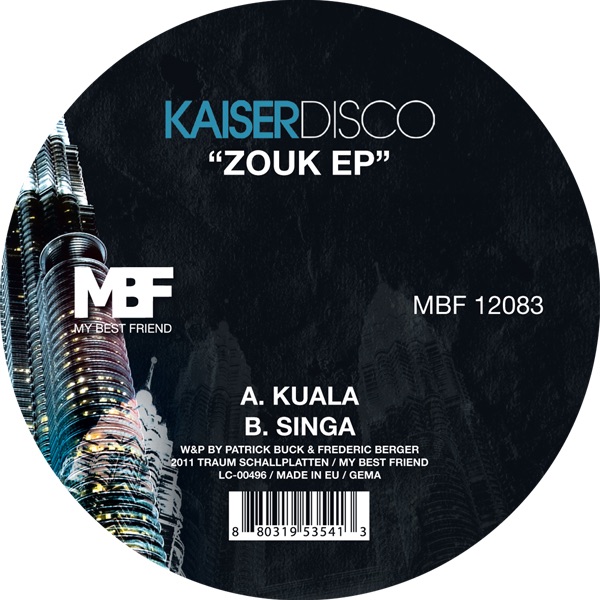 Zouk - Single