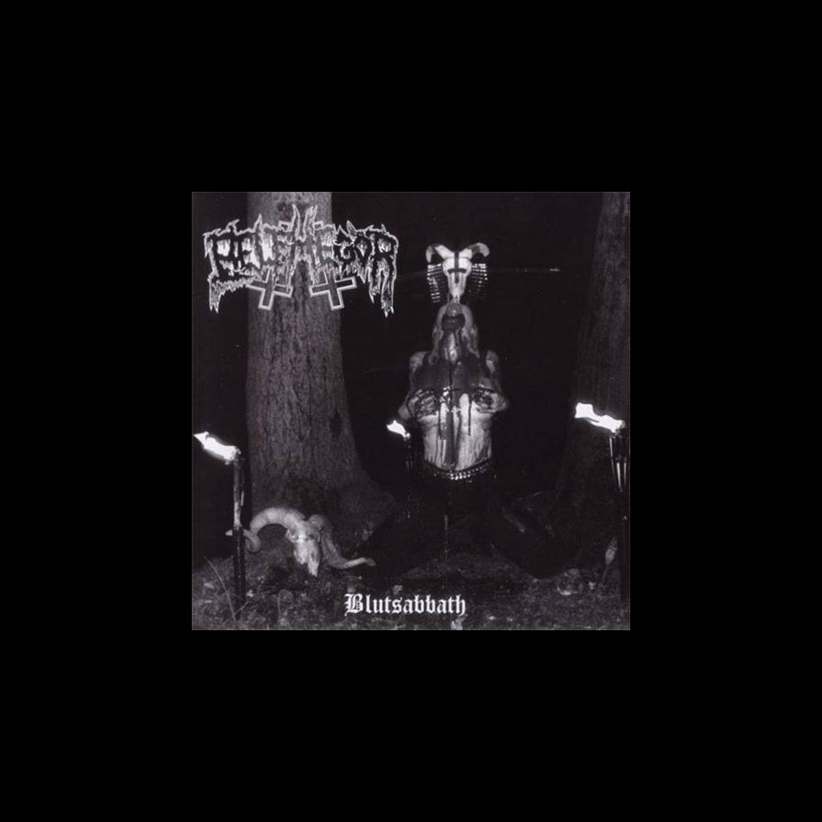 ‎Blutsabbath - Album by Belphegor - Apple Music