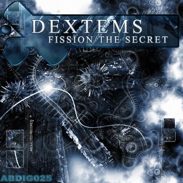 Обложка альбома «Fission/The Secret - Single» — Dextems