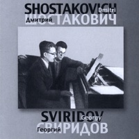 Shostakovich and Sviridov - Pittsburgh Piano Trio