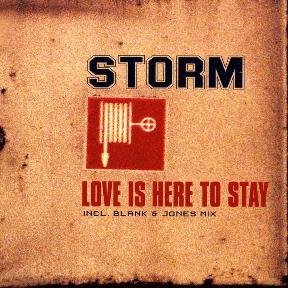 Обложка альбома «Love Is Here To Stay» — Storm