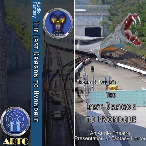 Last Dragon to Avondale & Chronos Beach (Dramatized) cover