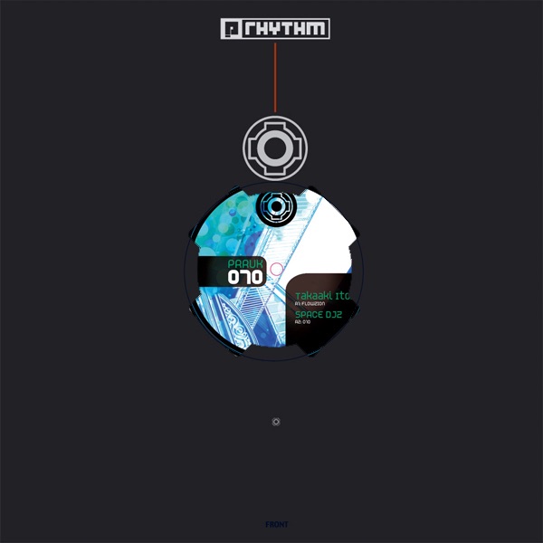 Обложка альбома «Planet Rhythm 70 - EP» — Takaaki Itoh, Space DJz, Oliver Kucera, Carlos Rios & Gunjack
