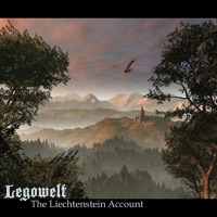 Album cover for British Aerospace by Legowelt
