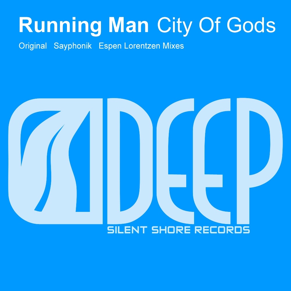 Обложка альбома «City Of Gods - Single» — Running Man