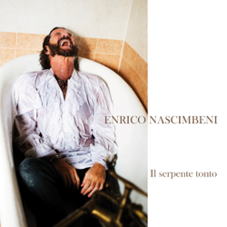 Il serpente tonto - Enrico Nascimbeni Cover Art