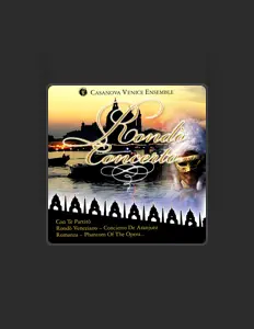 Listen to Casanova Venice Ensemble, watch music videos, read bio, see tour dates & more!