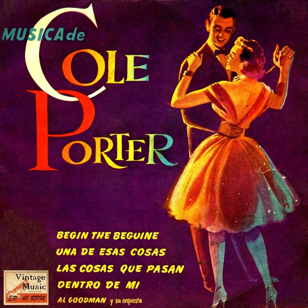 Vintage Dance Orchestras No. 182 - EP: Música De Cole Porter - EP