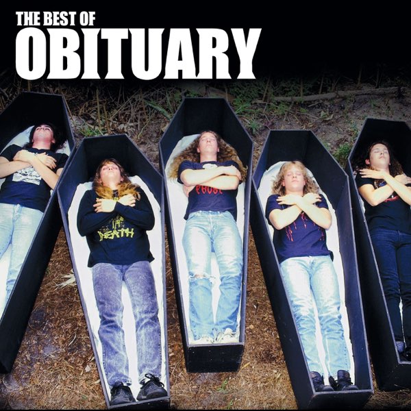 The Best of Obituary - オビチュアリーのアルバム - Apple Music