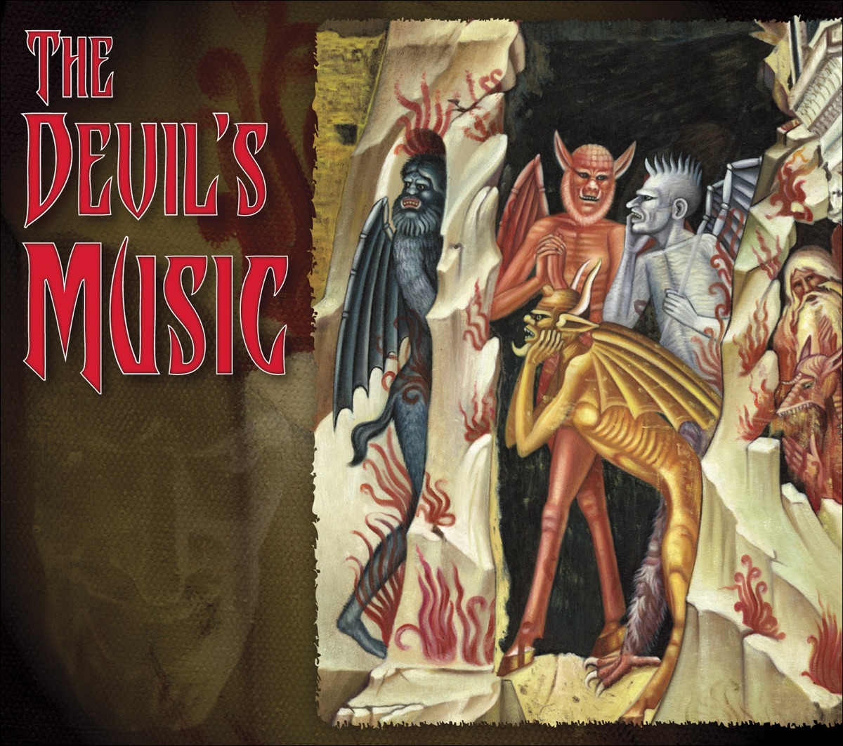 Devil'S Music (The) cover art