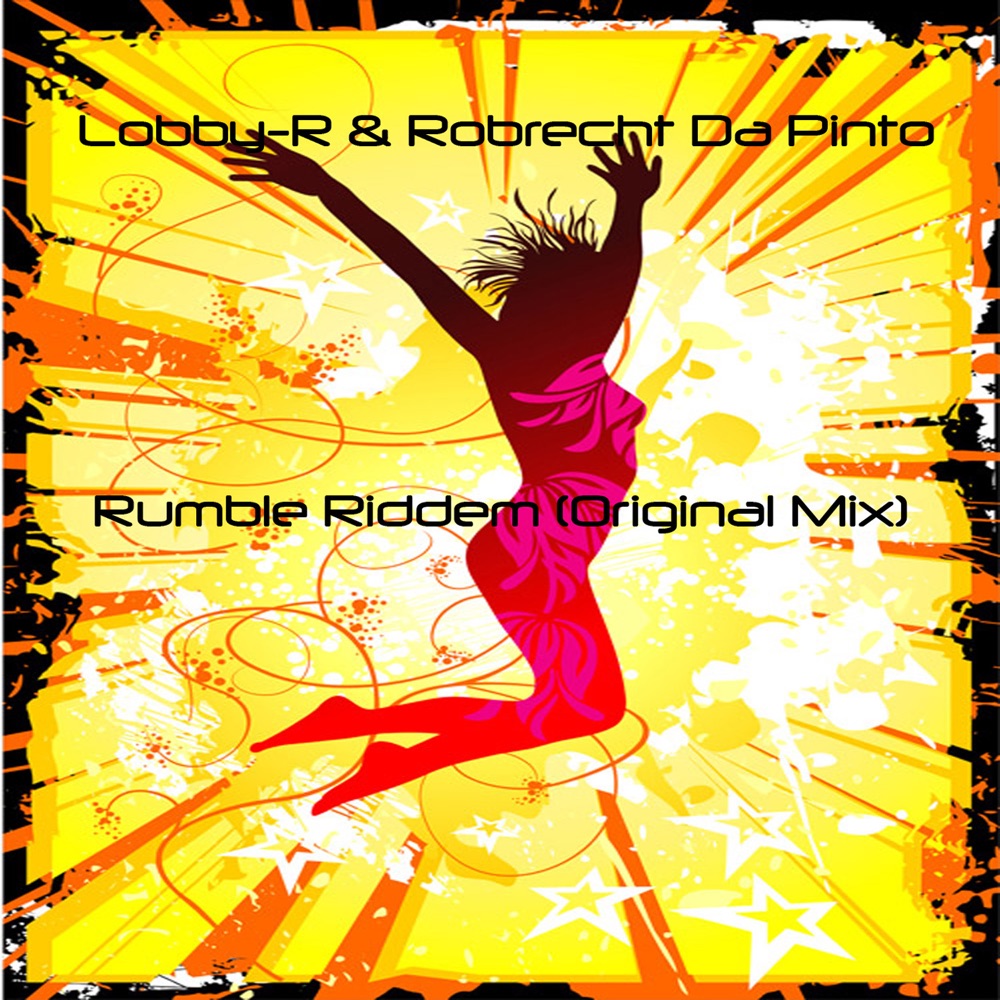 Обложка альбома «Rumble Riddem - Single» — Lobby-R & Robrecht Da Pinto