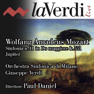 Mozart: Symphony No. 41 "Jupiter"
