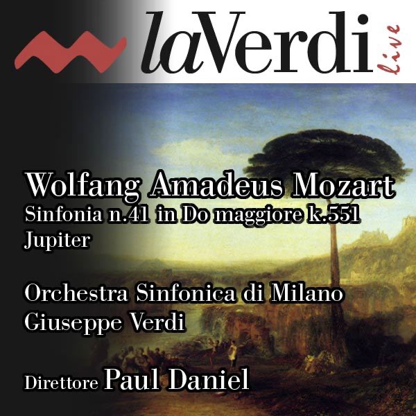 Mozart: Symphony No. 41 "Jupiter"