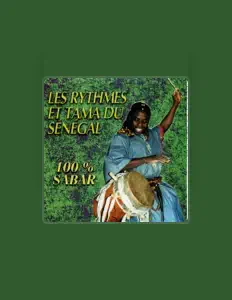 聆聽 Modou Mbaye Seck、觀看音樂影片、閱讀小傳、查看巡演日期等！
