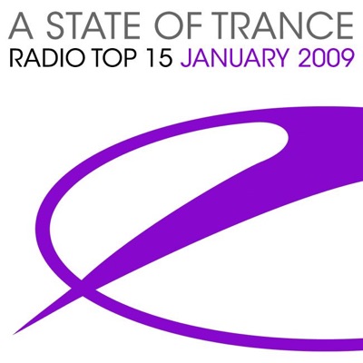A State of Trance Radio Top 15 (January 2009)